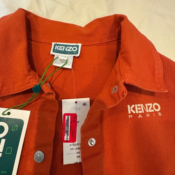 Kenzo jacket - Picture 2 of 4